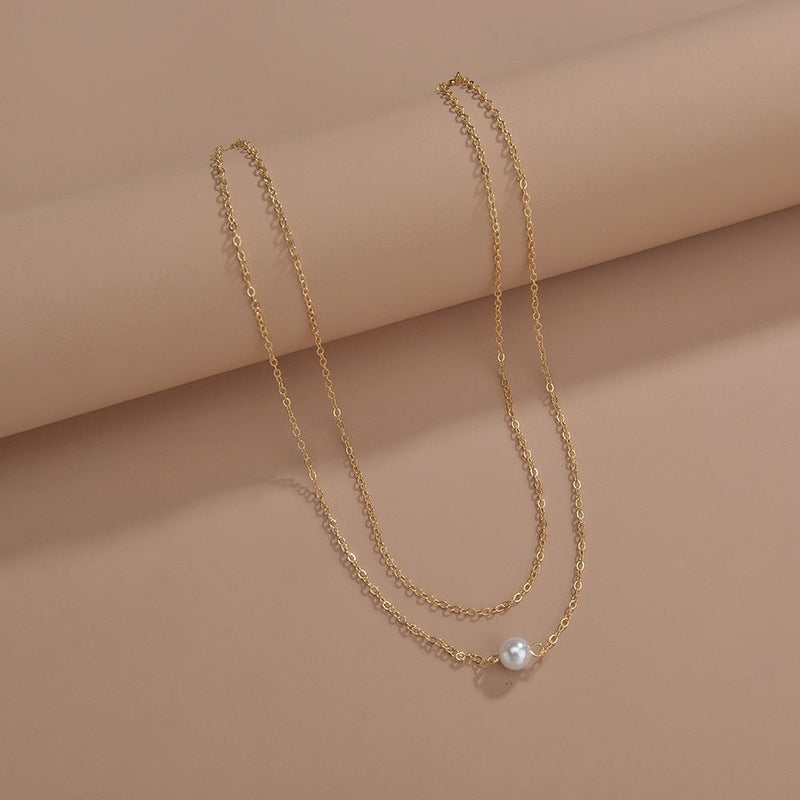 Layering Necklace Wedding Jewelry Necklace