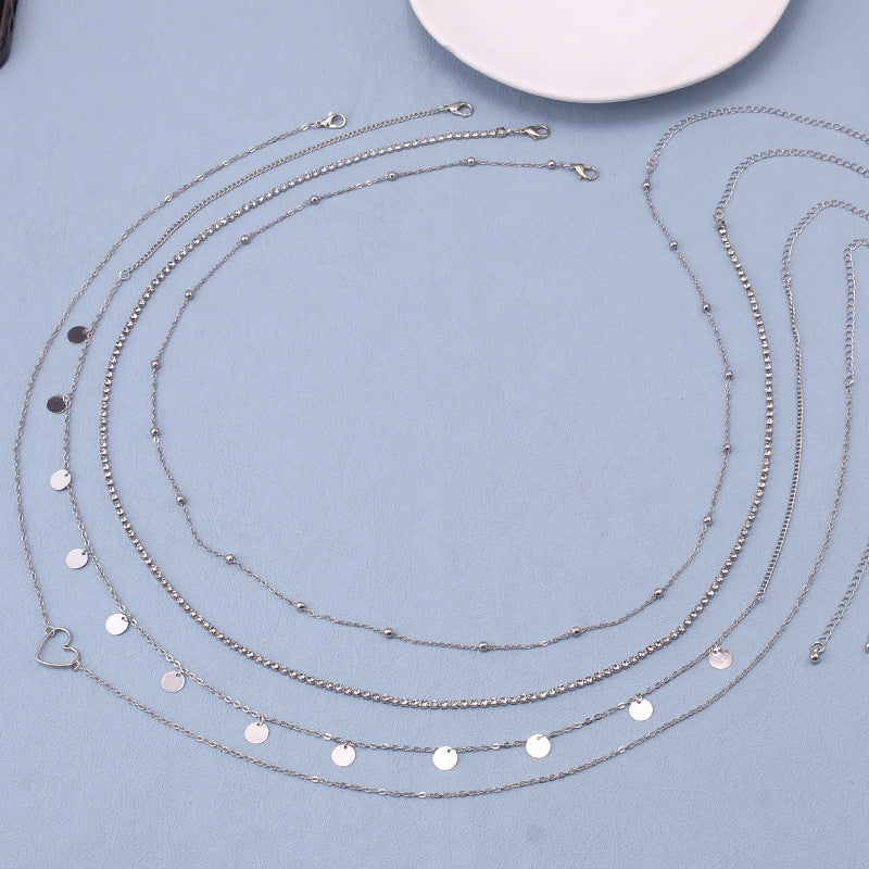 Sexy Belly Waist Chains Body Jewelry