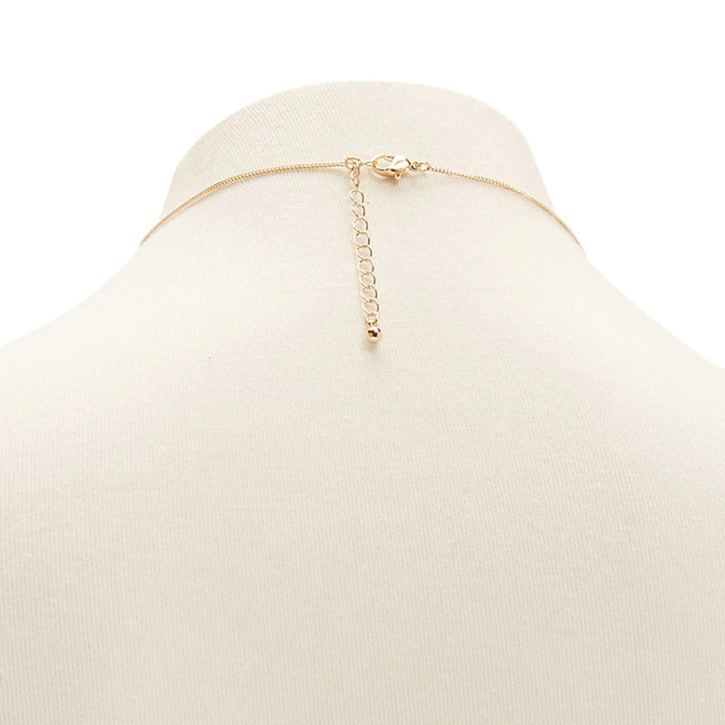 love Pendant Women Necklace