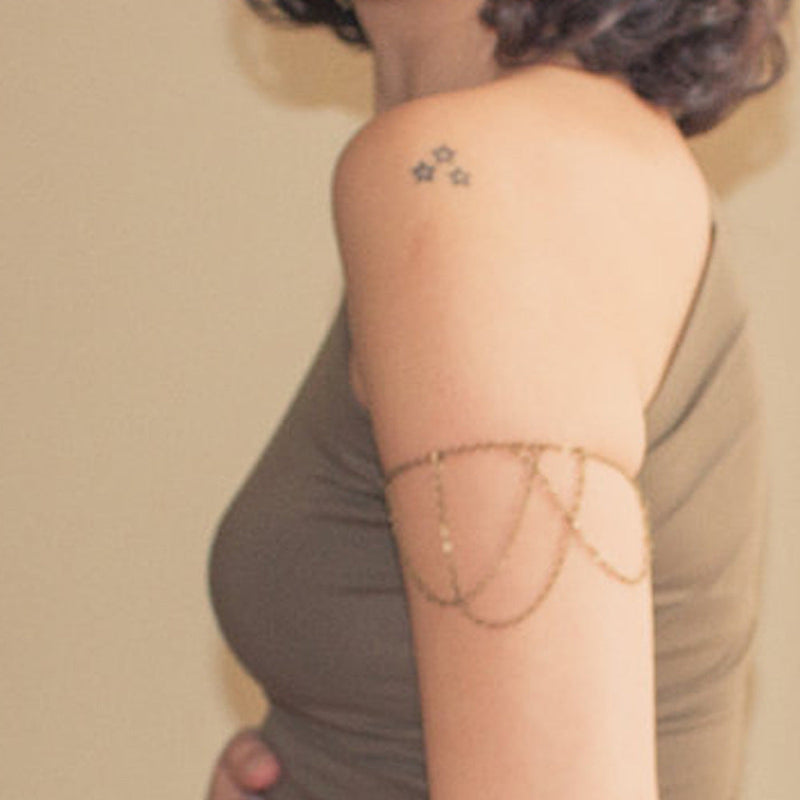 Multi-Layer Arm Chain