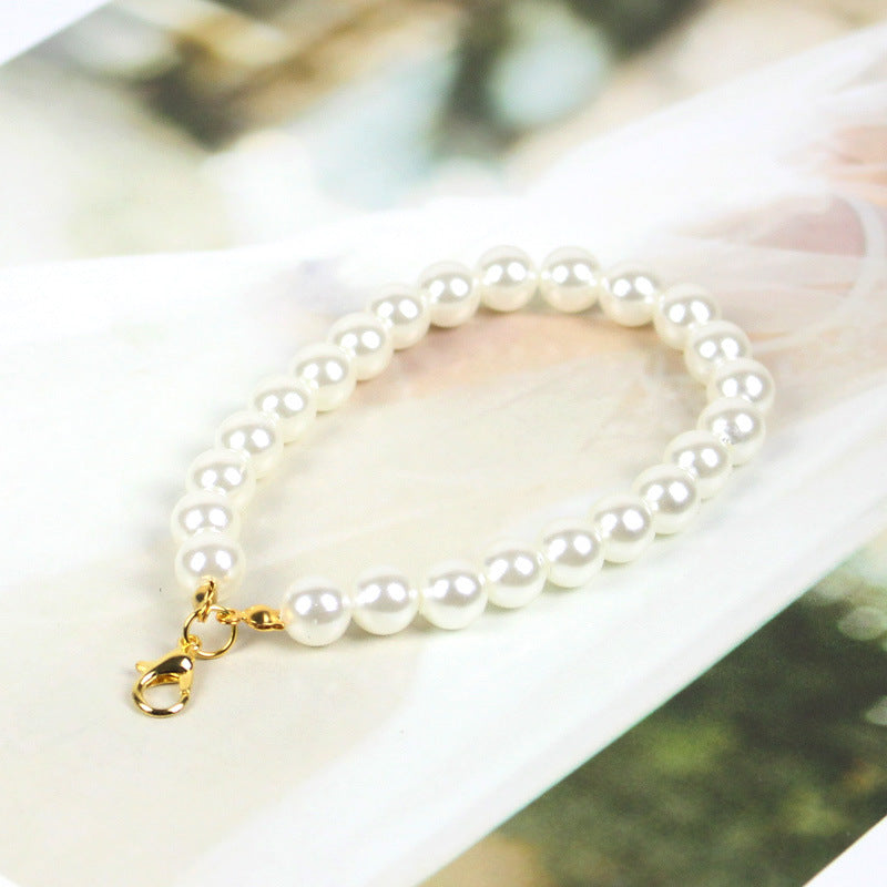 Pearl Portable Chain for Mobile Phone