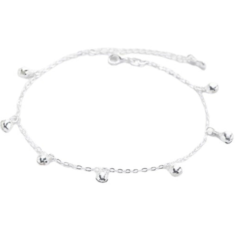 Beach Summer Round Beads Anklet Jewelry