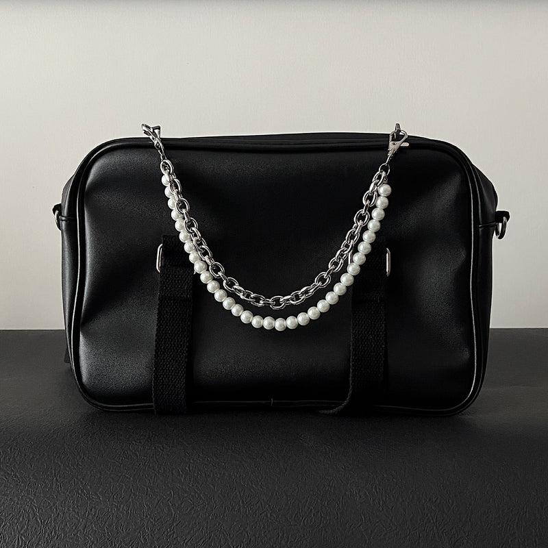 Shoulder Cross Body Bag Handbag Chain Accessories