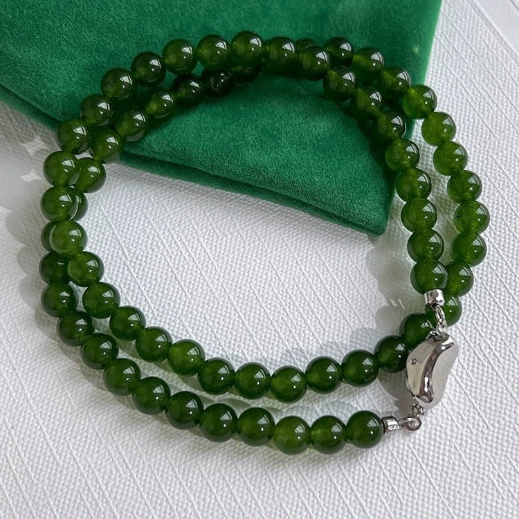 Fashion Natural Stone Chokers Necklace