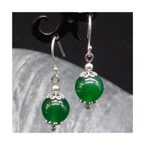 Natural Stone Earrings for Women