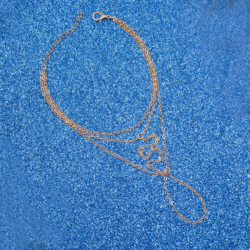 Hand Chain Bracelet for Women