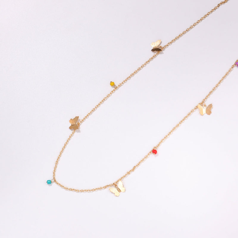 Butterfly Pendant Waist Chain for Women
