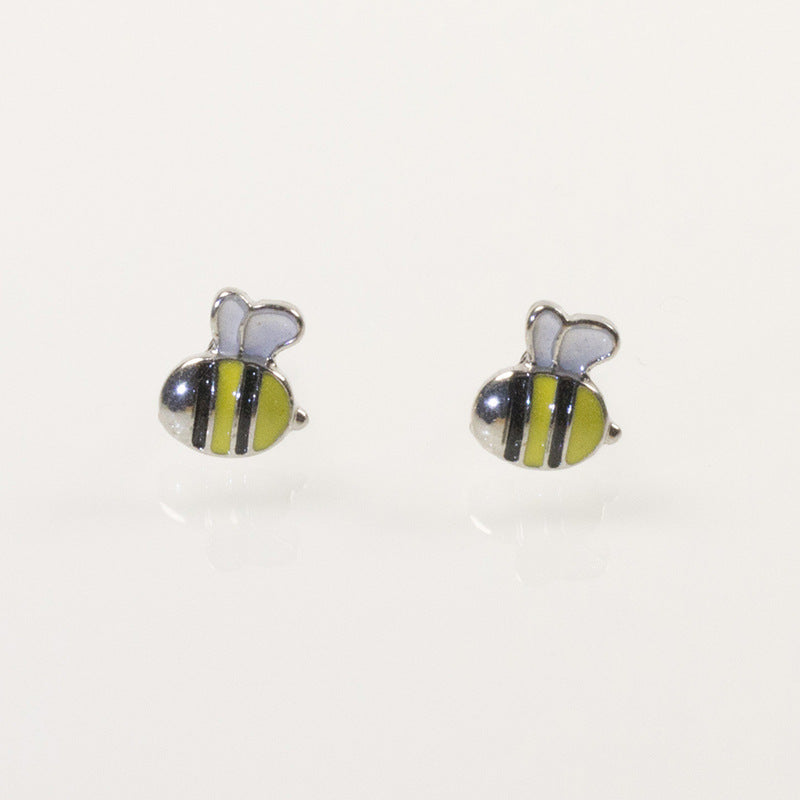 Lovely Bee Earrings