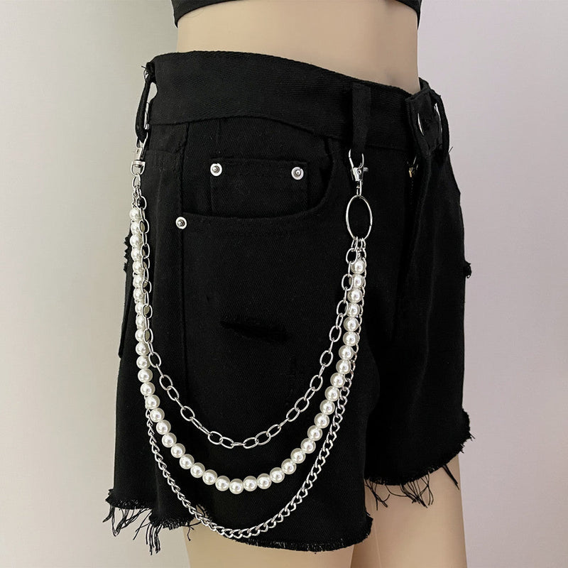 Women Waist Chains Jeans Waist Chains