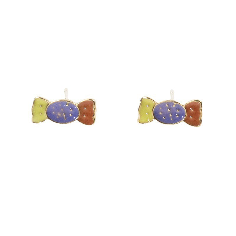 Candy Mini Stud Earring