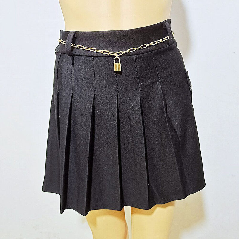 Lock Pendant Waist Chain for Women