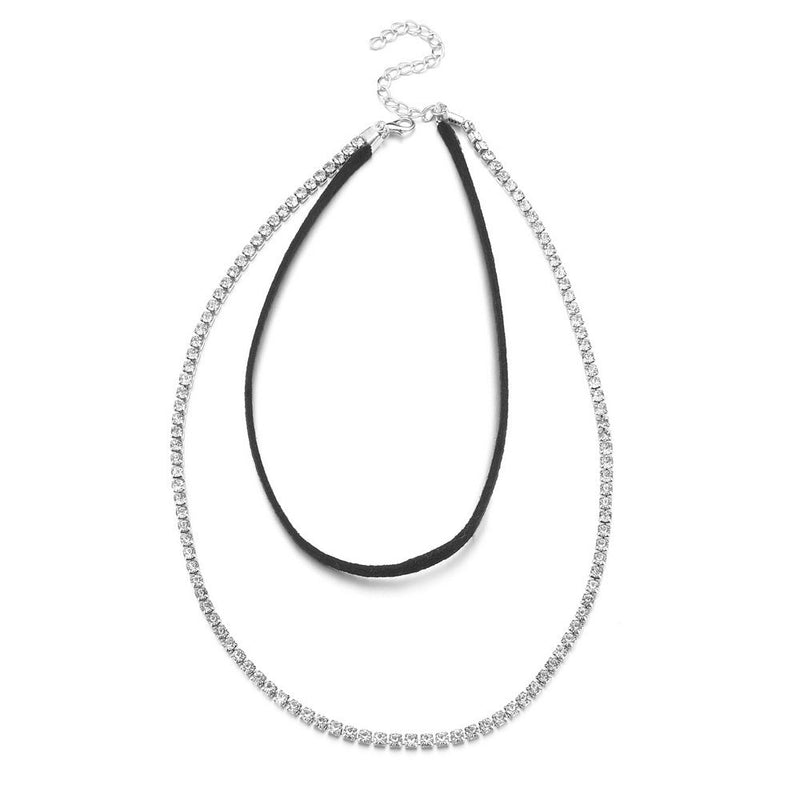 Tennis Chain Necklace