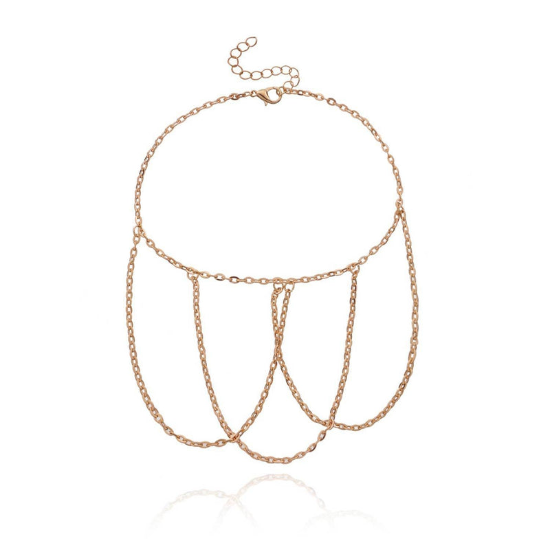 Multi-Layer Arm Chain