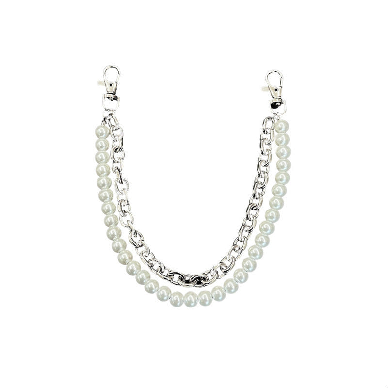 Shoulder Cross Body Bag Handbag Chain Accessories