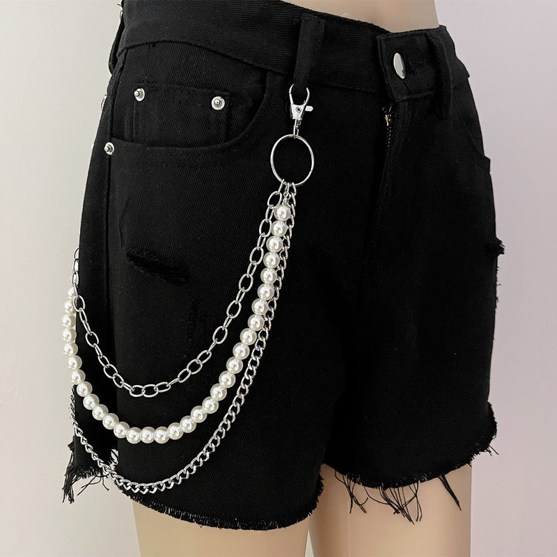 Women Waist Chains Jeans Waist Chains