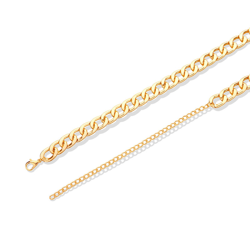 Chunky Chain Waist Belly Chain