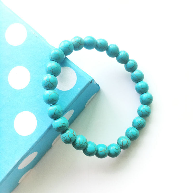 Bohemian Turquoises Beads Bracelets