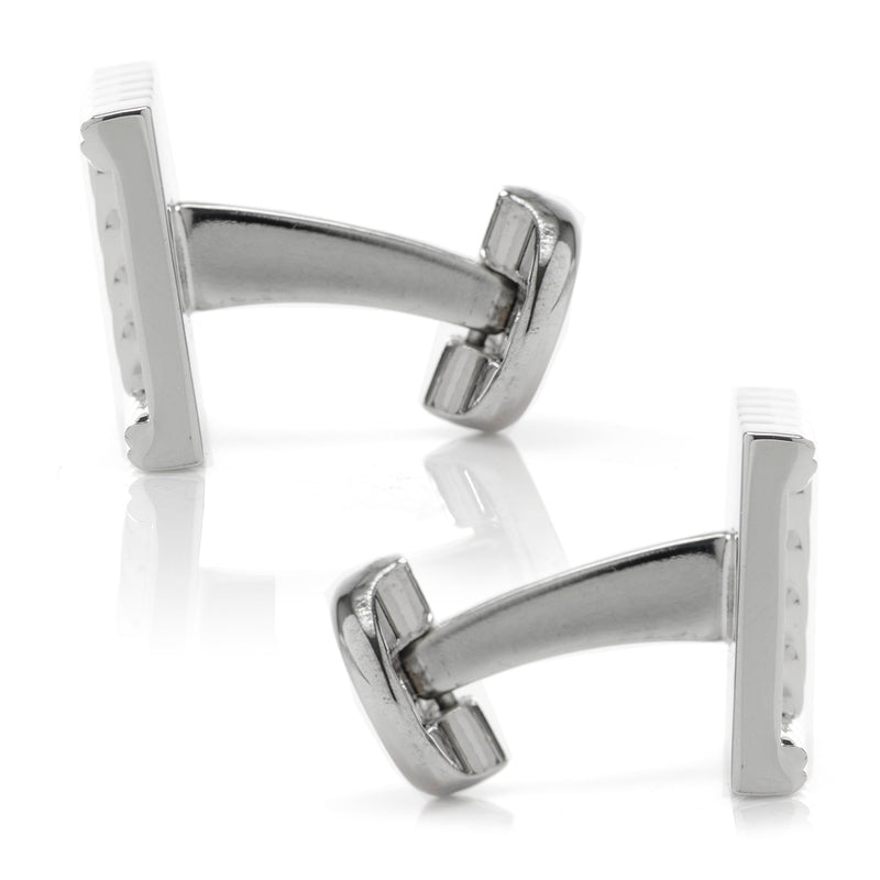 Arabesque Design Cufflinks