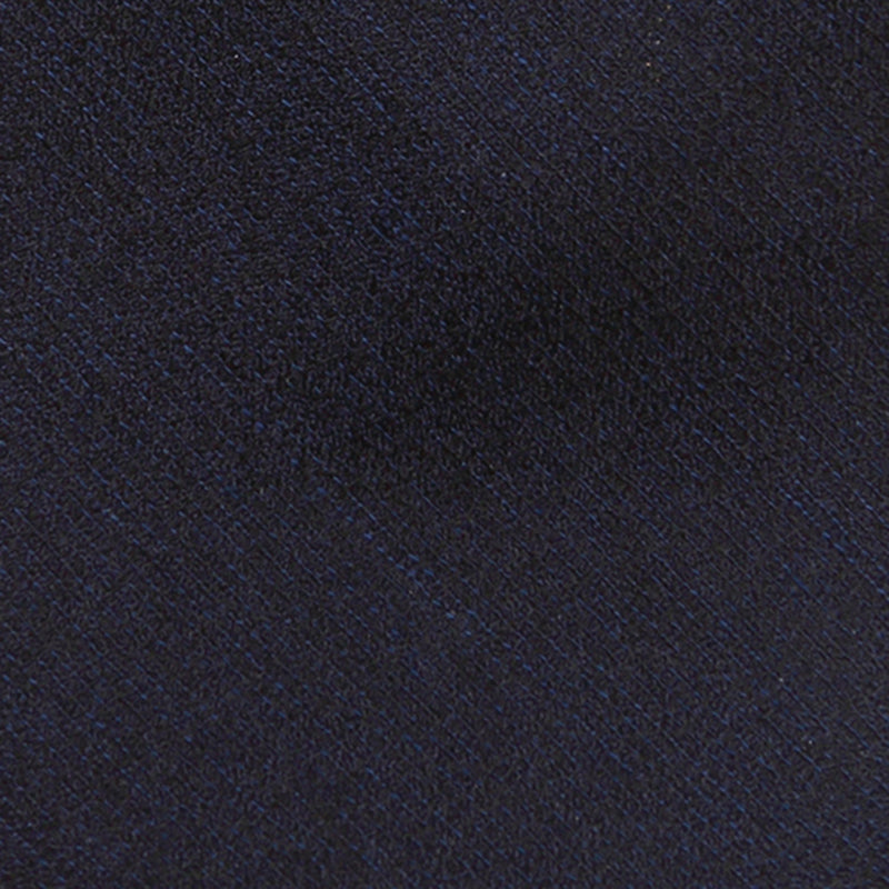 Heathered Blue Wool Men's Tie