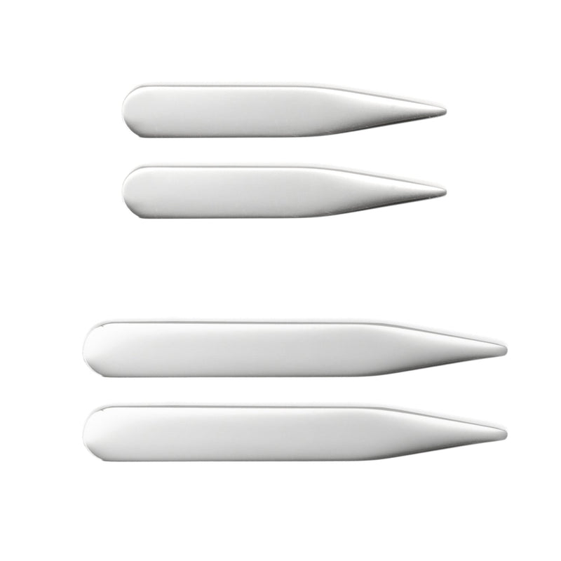 Collar Stay - 2 Pair Set