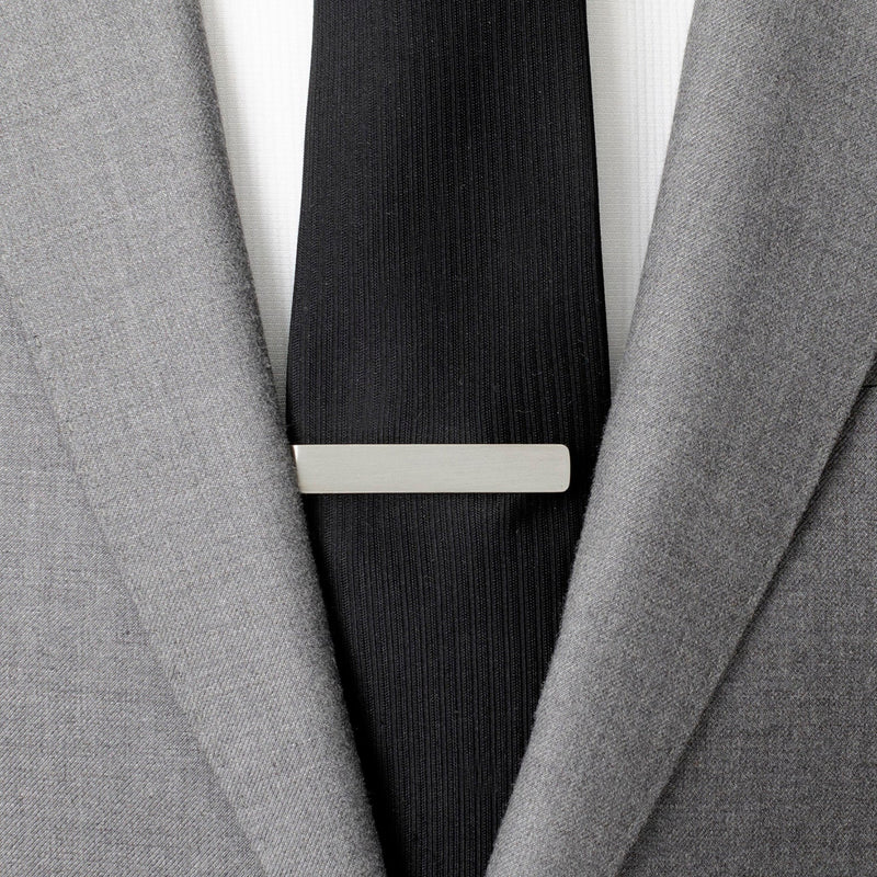 I Love You Hidden Message Tie Bar