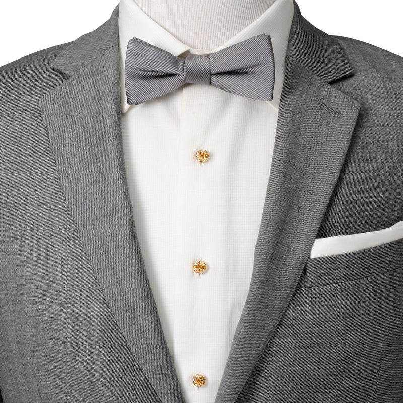 Gold Knot 5-Stud Set