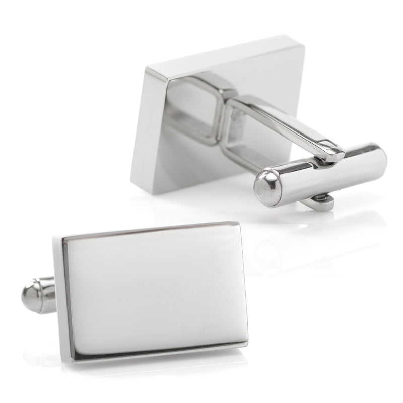 Engravable Rectangle Infinity 3-Piece Gift Set