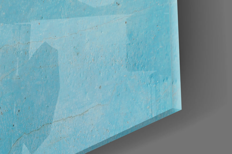 Easter Egg Glass Wall Art