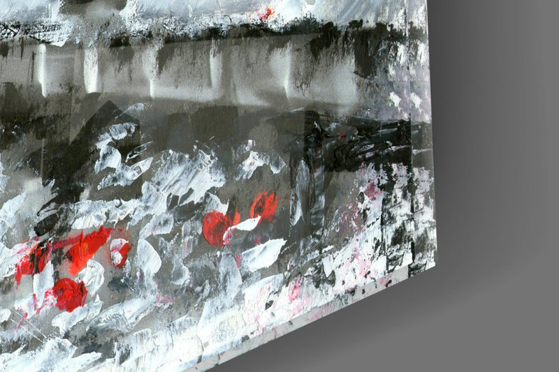 London Glass Wall Art