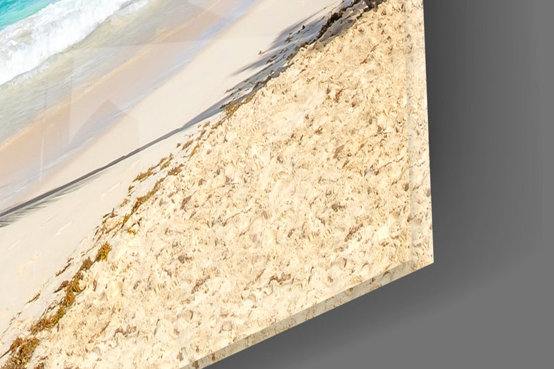 Holiday Glass Wall Art