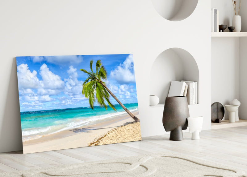 Holiday Glass Wall Art