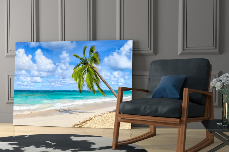 Holiday Glass Wall Art