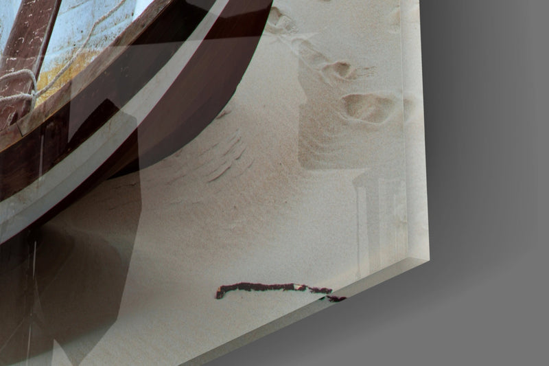 Beach Glass Wall Art