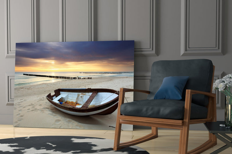 Beach Glass Wall Art