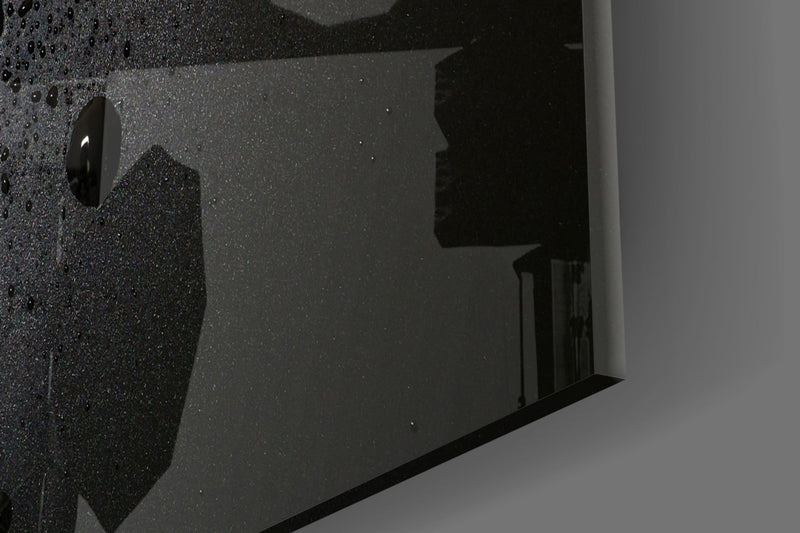 Red Pepper Glass Wall Art