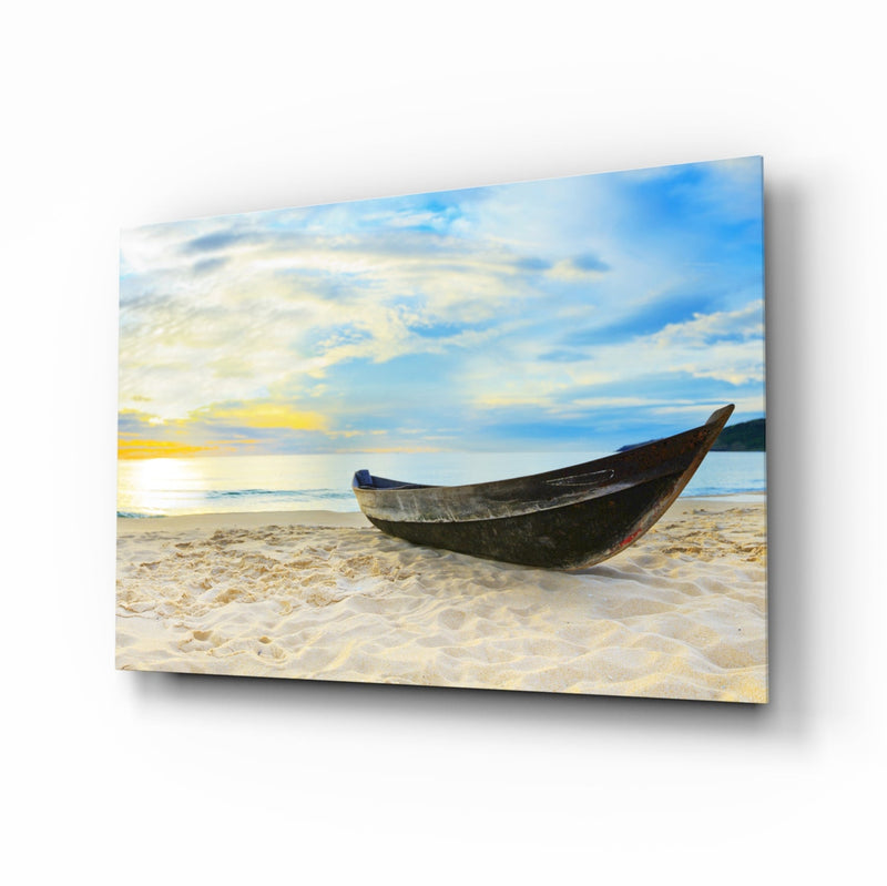 Beach Glass Wall Art