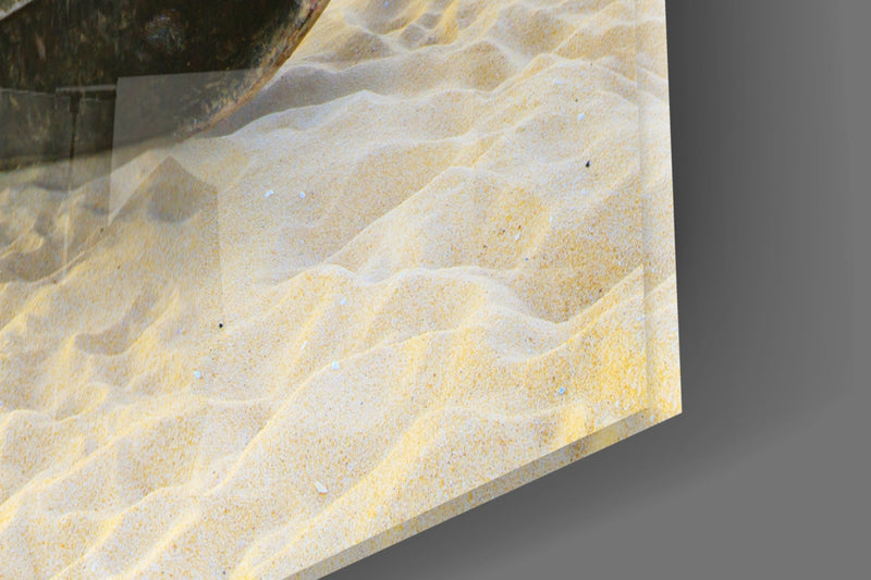 Beach Glass Wall Art