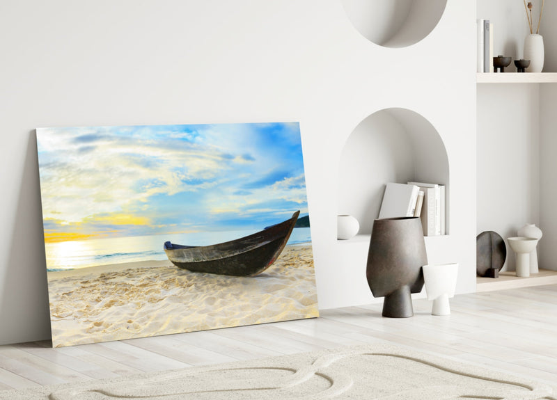 Beach Glass Wall Art