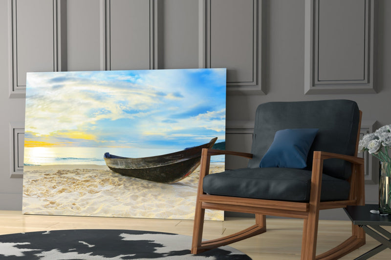 Beach Glass Wall Art