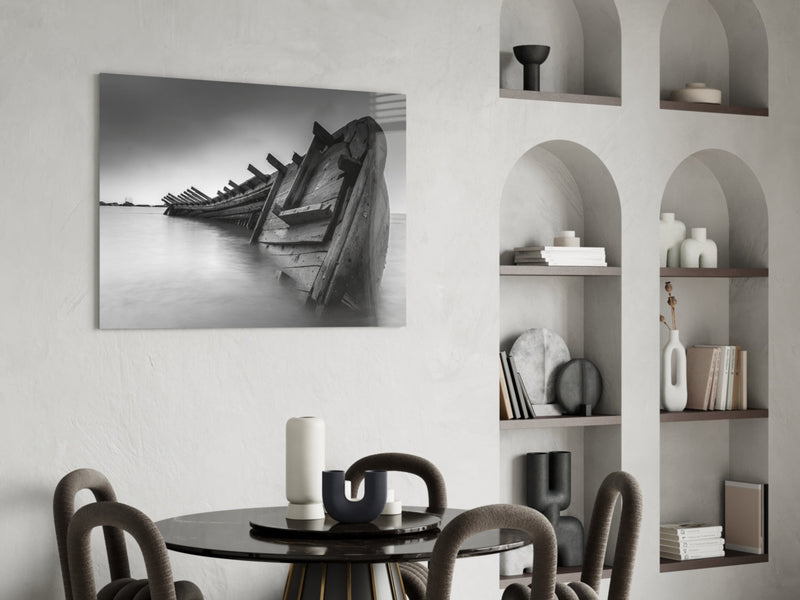 Shipwreck Glass Wall Art