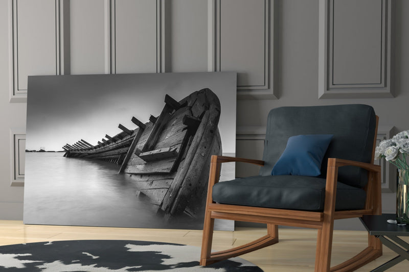 Shipwreck Glass Wall Art