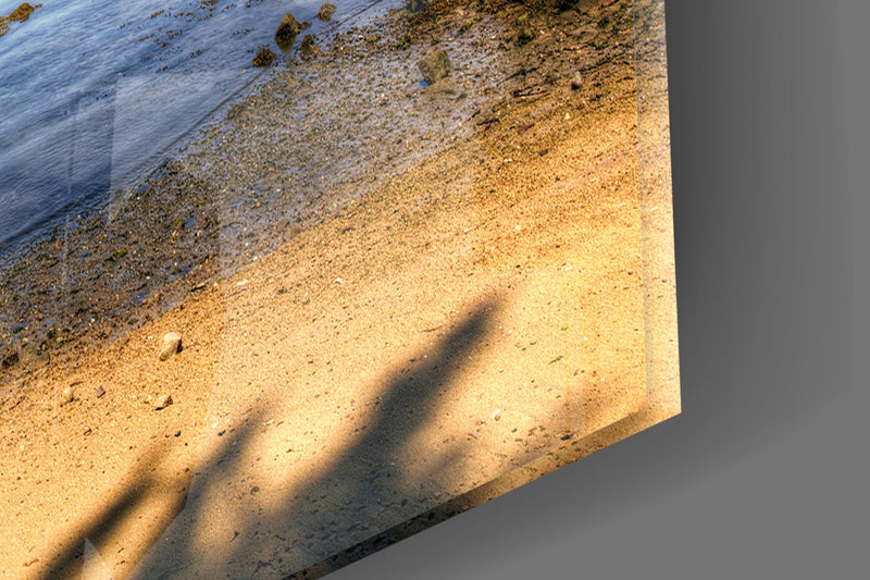 Shipwreck Glass Wall Art