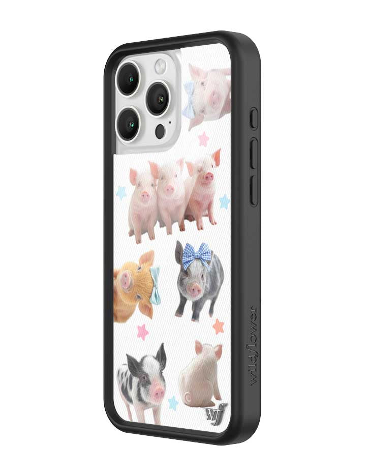 Little Piggies iPhone Case