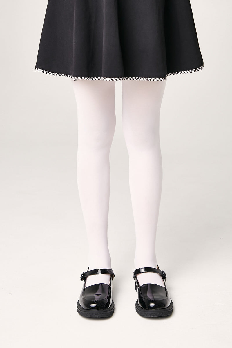 Conte Tights for girls - Only Teens 40 Den