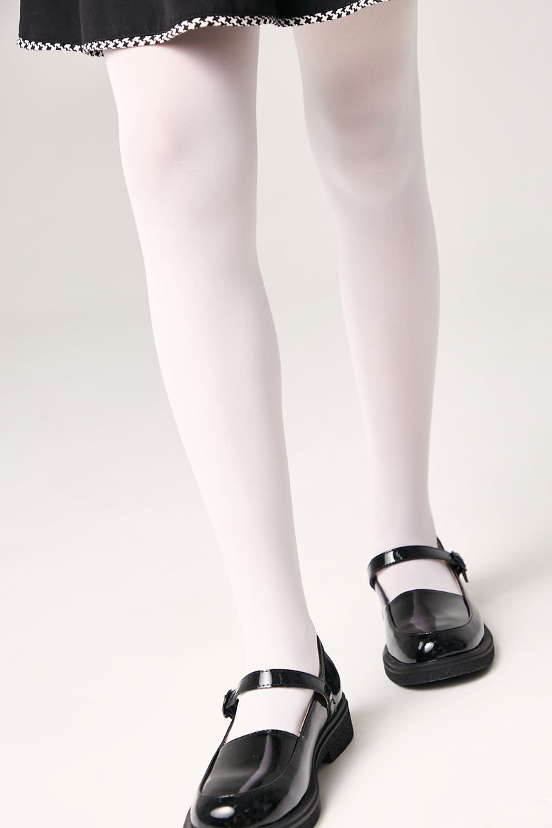 Conte Tights for girls - Only Teens 40 Den