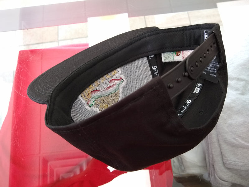 Mexican Cities - SnapBack Mexico New Era Hats - Oaxaca