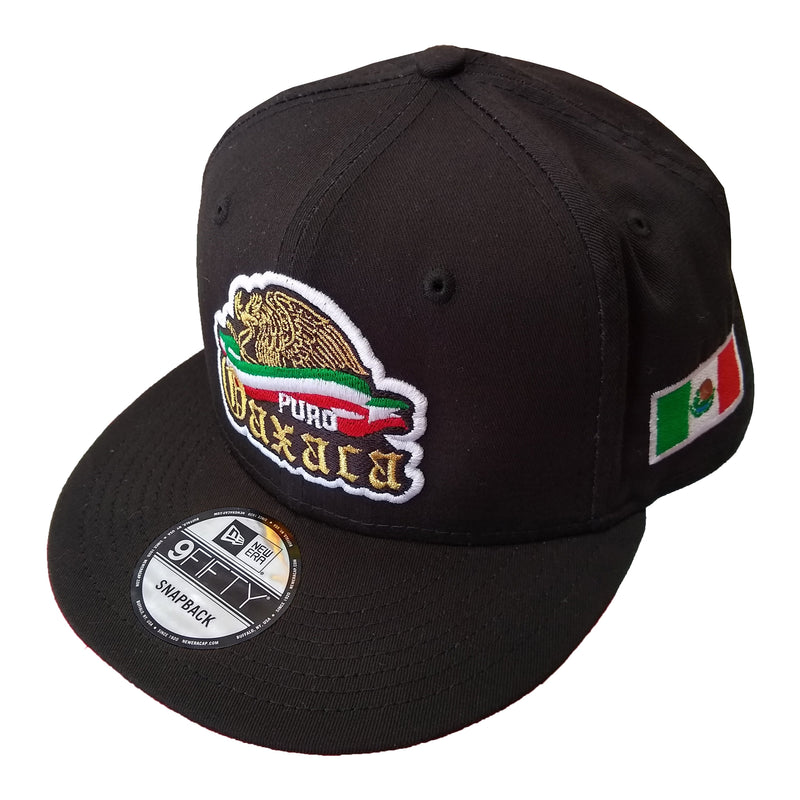 Mexican Cities - SnapBack Mexico New Era Hats - Oaxaca