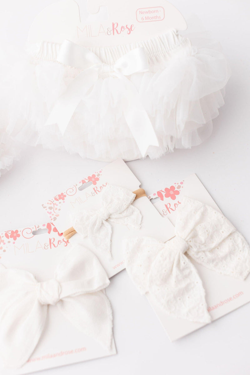 Off White Tutu Bloomer
