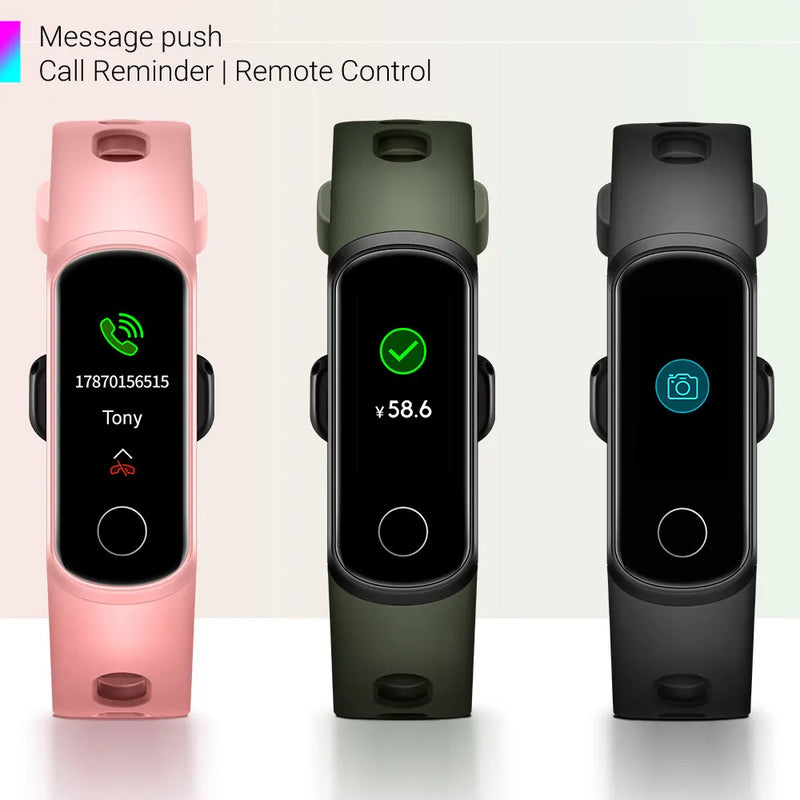 Huawei Honor Band 5i | AMOLED Smart Watch