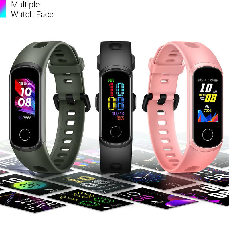 Huawei Honor Band 5i | AMOLED Smart Watch